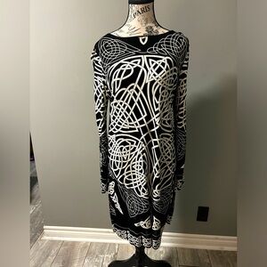 Vintage Nicole Miller Dress